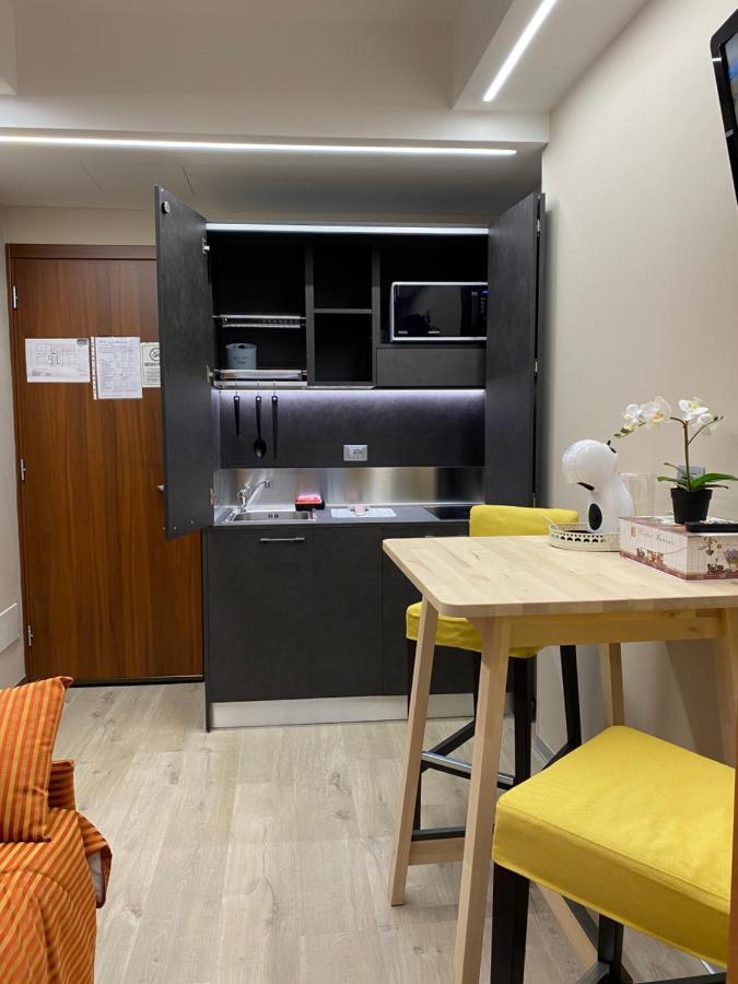 בורגומאנרו Hotel & Apartments Rinaldo מראה חיצוני תמונה