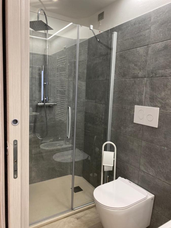 בורגומאנרו Hotel & Apartments Rinaldo מראה חיצוני תמונה