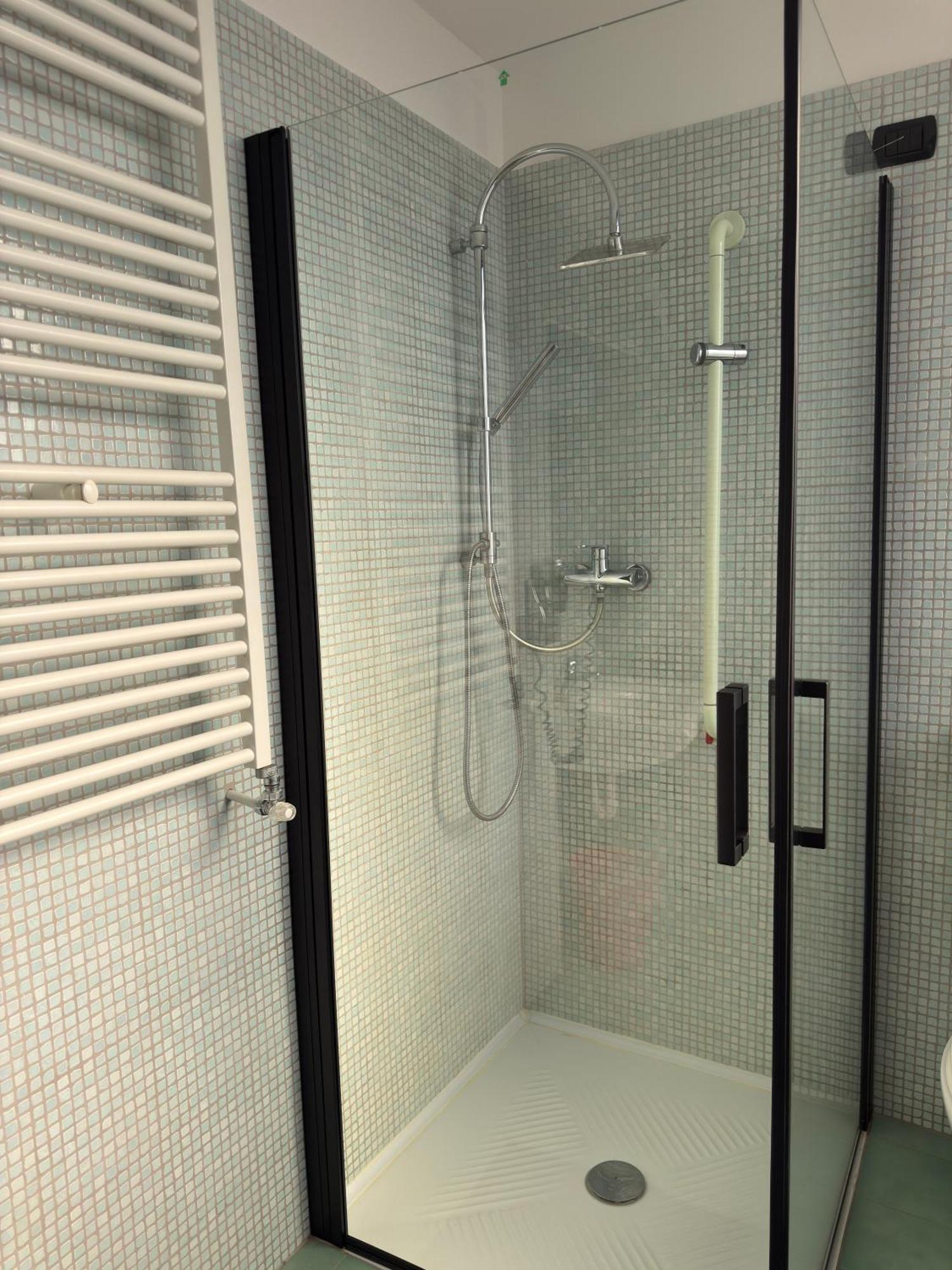 בורגומאנרו Hotel & Apartments Rinaldo מראה חיצוני תמונה