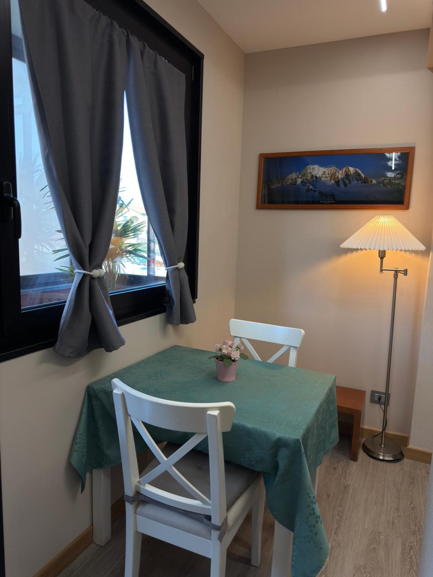 בורגומאנרו Hotel & Apartments Rinaldo מראה חיצוני תמונה