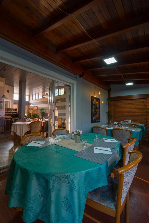 בורגומאנרו Hotel & Apartments Rinaldo מראה חיצוני תמונה