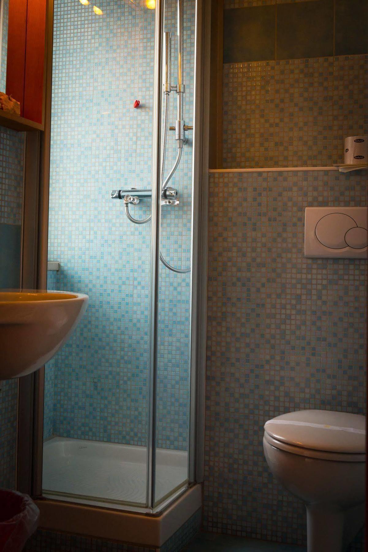 בורגומאנרו Hotel & Apartments Rinaldo מראה חיצוני תמונה
