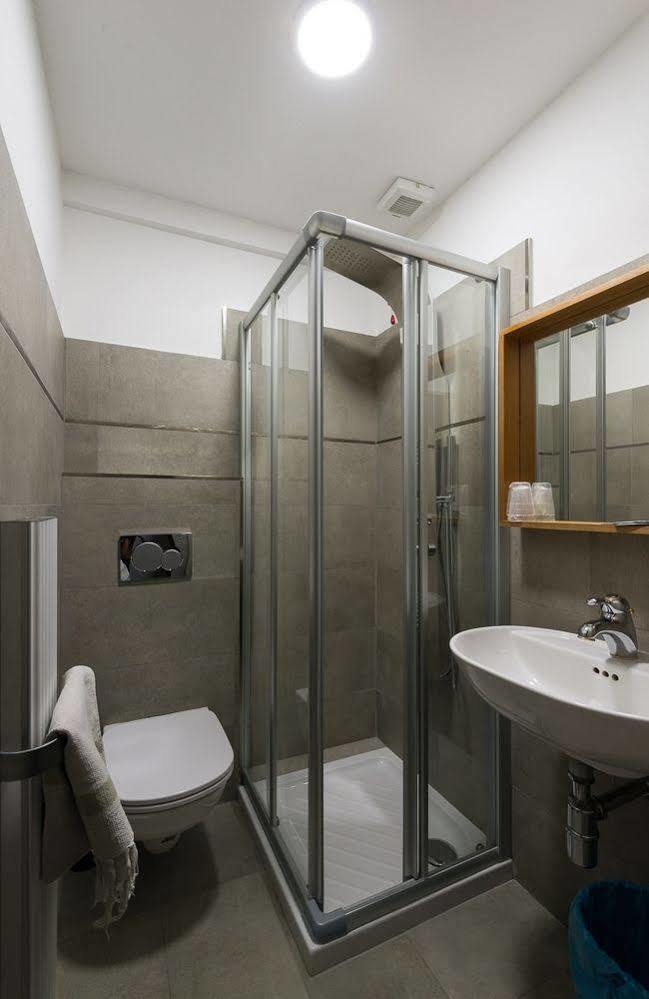 בורגומאנרו Hotel & Apartments Rinaldo מראה חיצוני תמונה