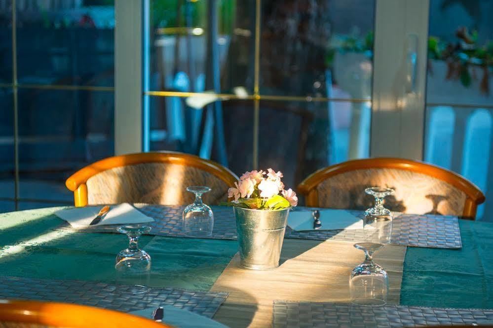 בורגומאנרו Hotel & Apartments Rinaldo מראה חיצוני תמונה